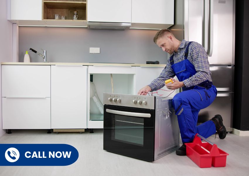 Appliance Repair Services in Oshkosh, NE